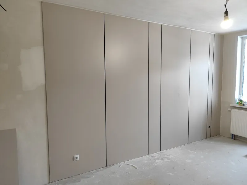 Профиль П-образный Волшебная палочка MSPP 04-8.2700 Золото блестящее