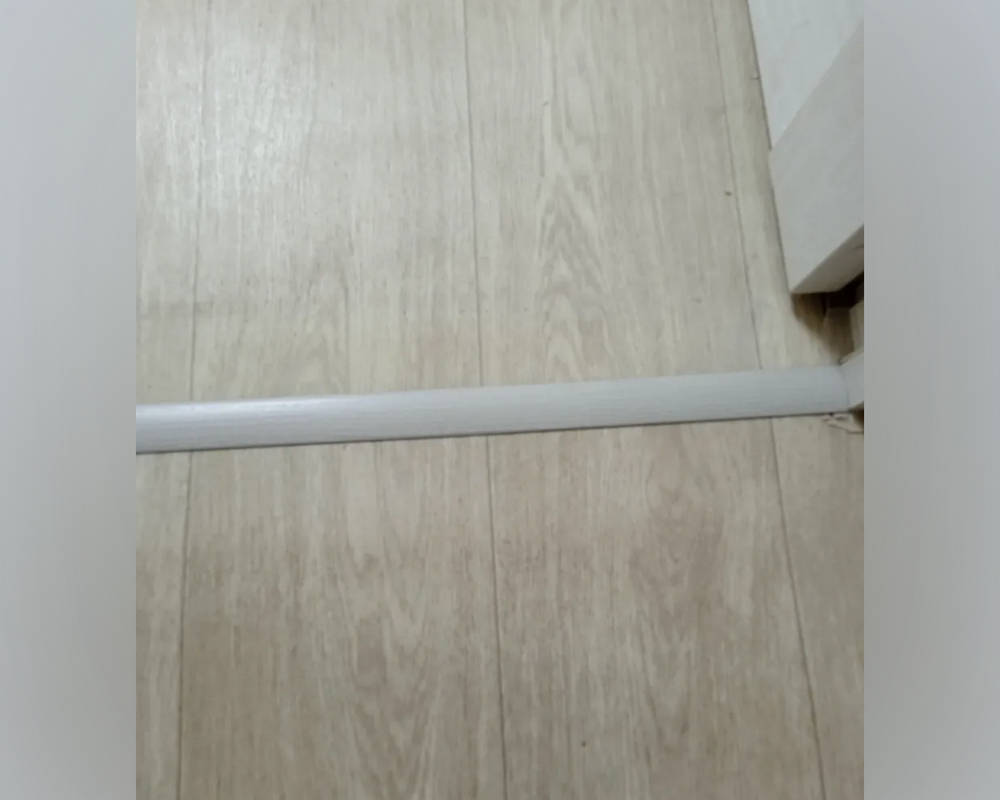 Самоклеящийся порог ЛС 35.2700.4049 Дуб прованс