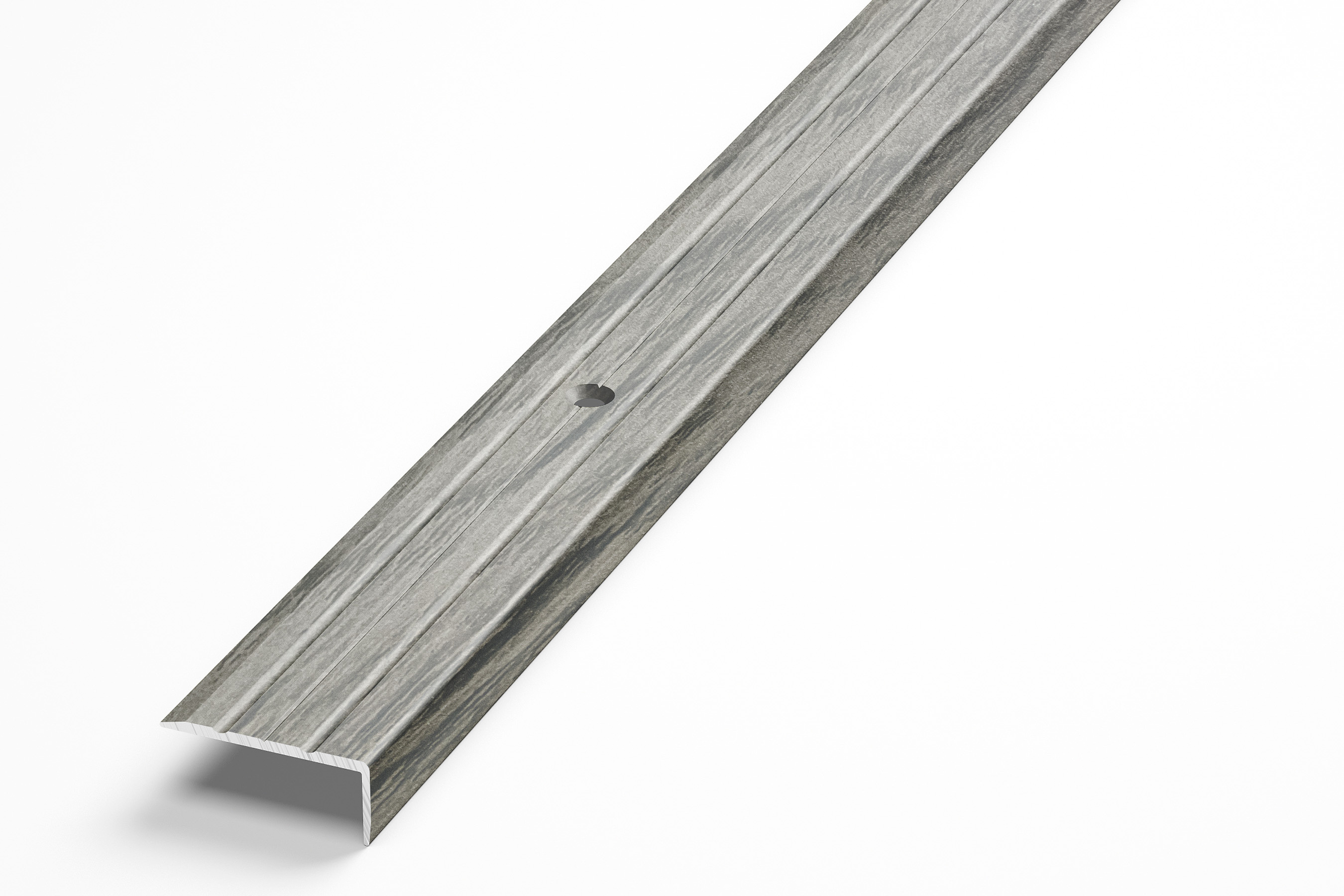 Порог угловой ПУ 01.2700.050 0,9 м Дуб муссон грей