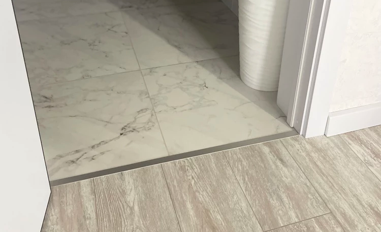 Профиль Т-образный латунь под бронзу 14мм 2,7м MSPCROB 149