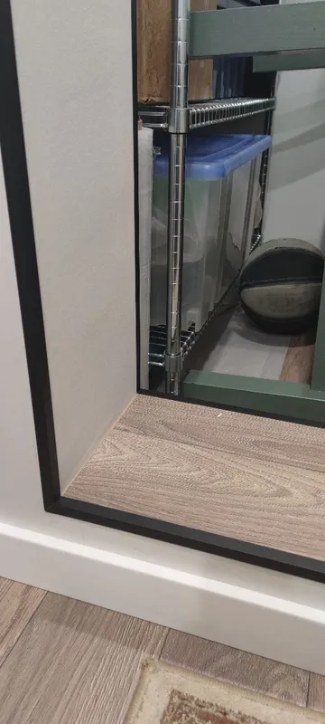 Профиль окантовочный ПУ 10НСМ(304).2700.042 2,7 м Шампань