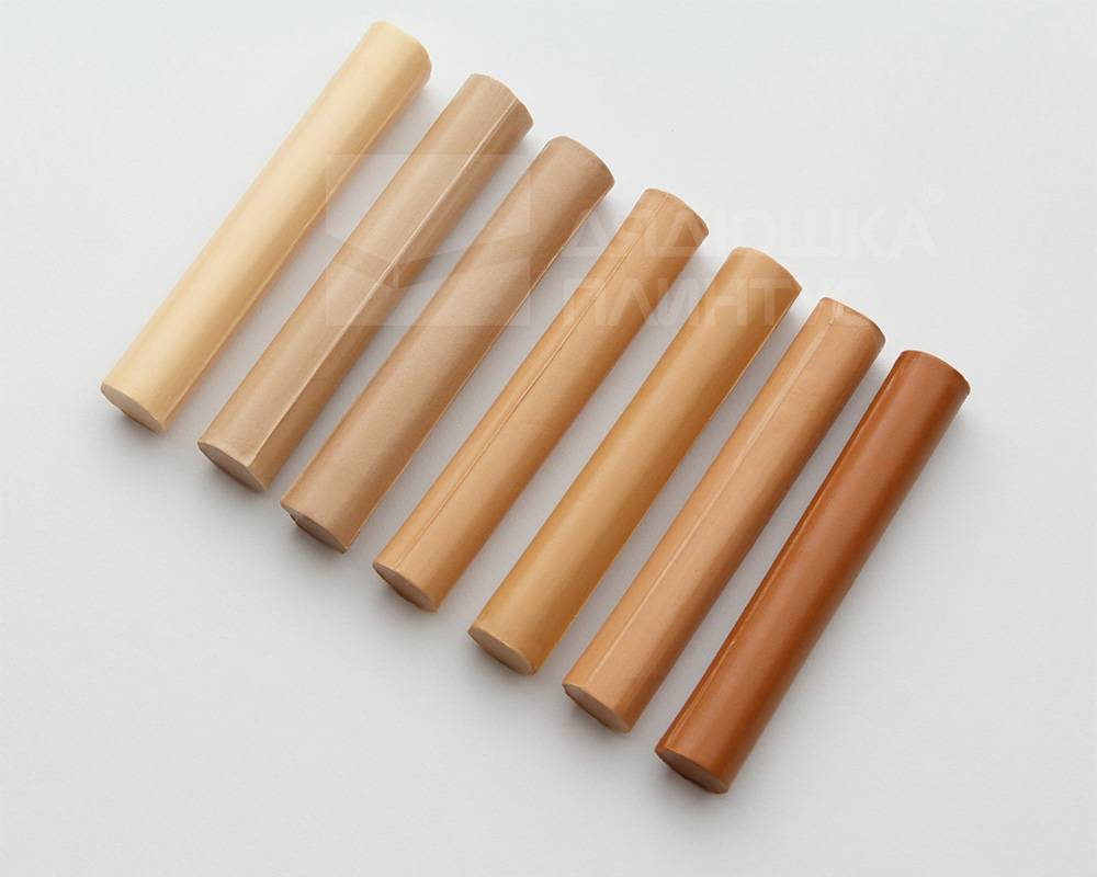 Мелок восковой Грейс Бежевый