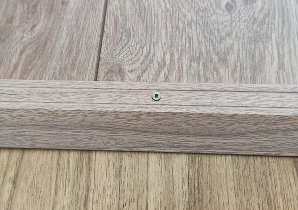 Порог разноуровневый ПР 02.900.04 Бронза