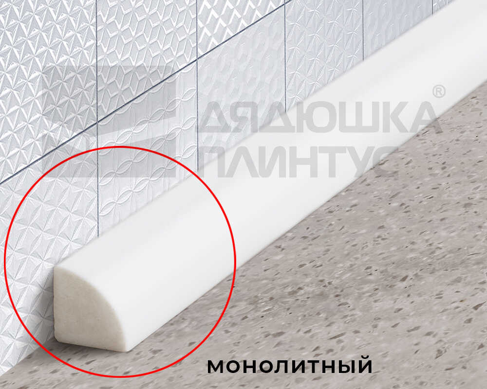 Акриловый бордюр Волшебная палочка MSП12 1800*12*12 мм