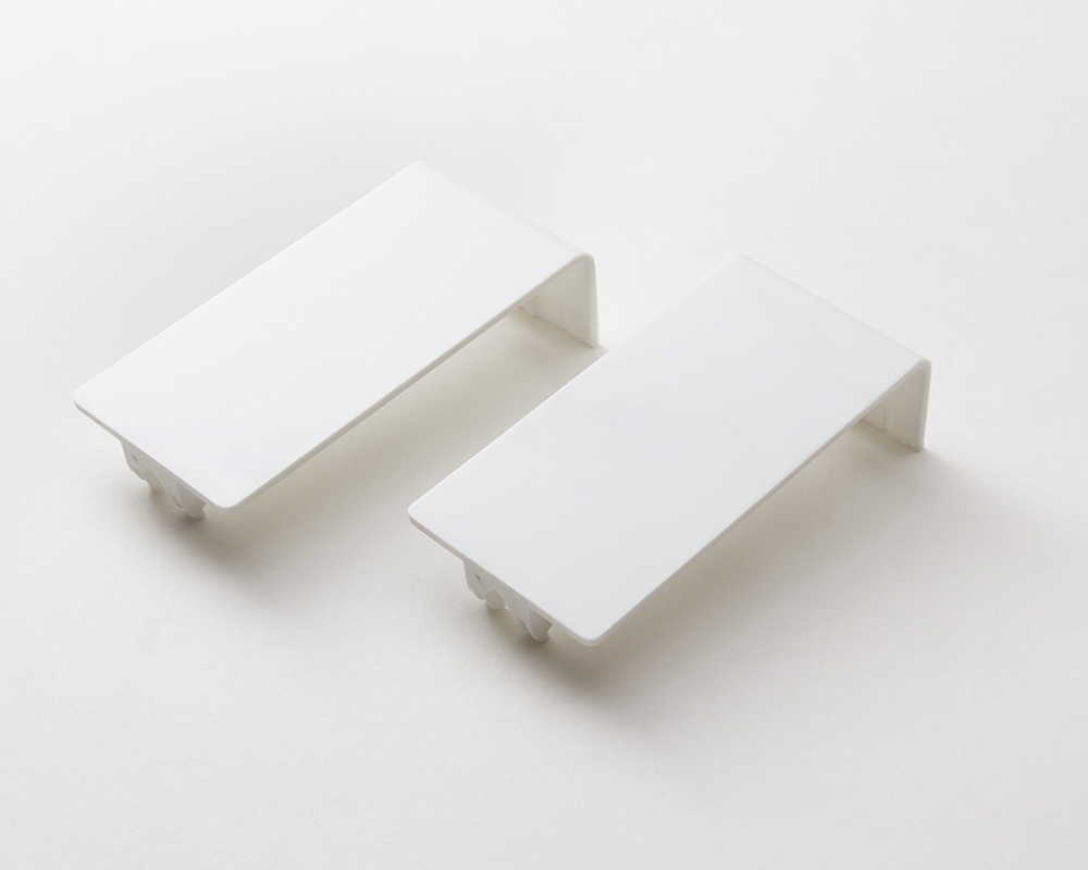 Соединитель (Белый), 2 штуки.