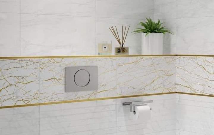 Профиль разделительный ПП 04-8НСК(304).2700.042 2,7 м Шампань