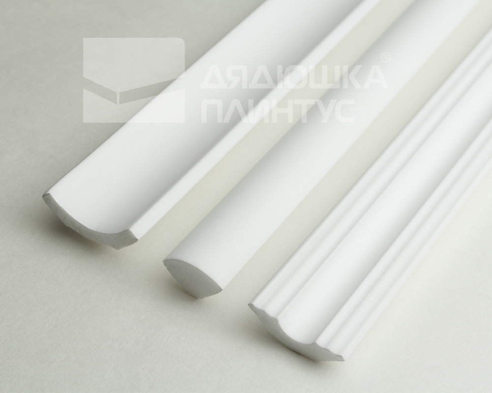 Карниз потолочный NMC LX-45 (190) 35*35мм 2м