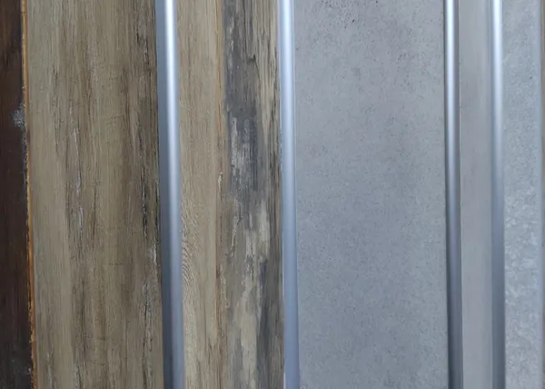 Профиль окантовочный Волшебная палочка MSPK 03-9.2700.042L 10мм 2,7м Шампань люкс