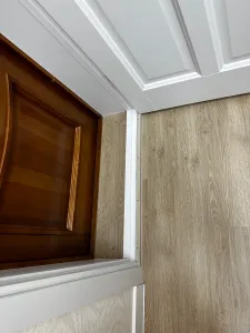 Порог угловой ПУ 05.1800.02л Золото