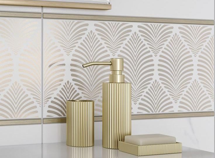 Профиль разделительный ПП 04-8НСЗ(304).2700.004 2,7 м Бронза