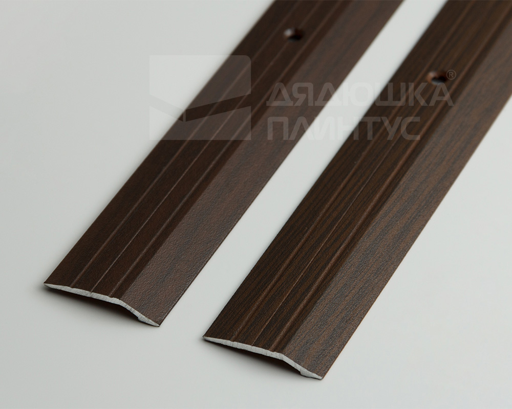 Порог разноуровневый ПР 03.900.076 Бамбук