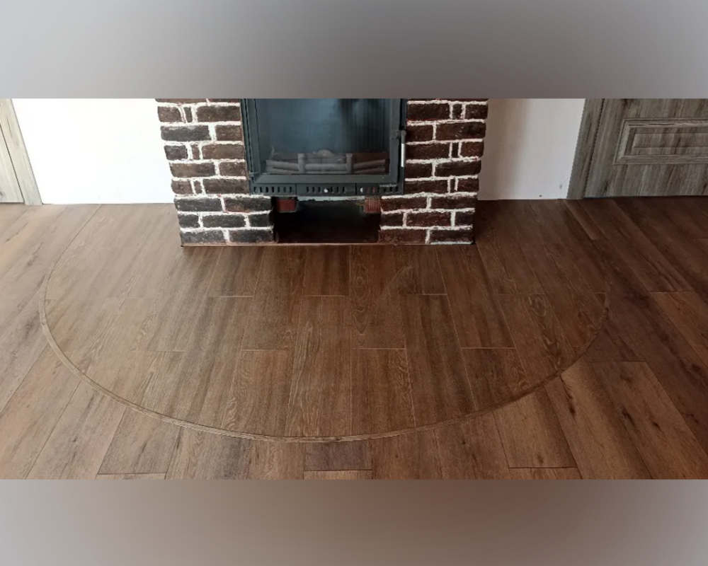 Порог одноуровневый ЛС 10.2700.276 2,7 м Бамбук