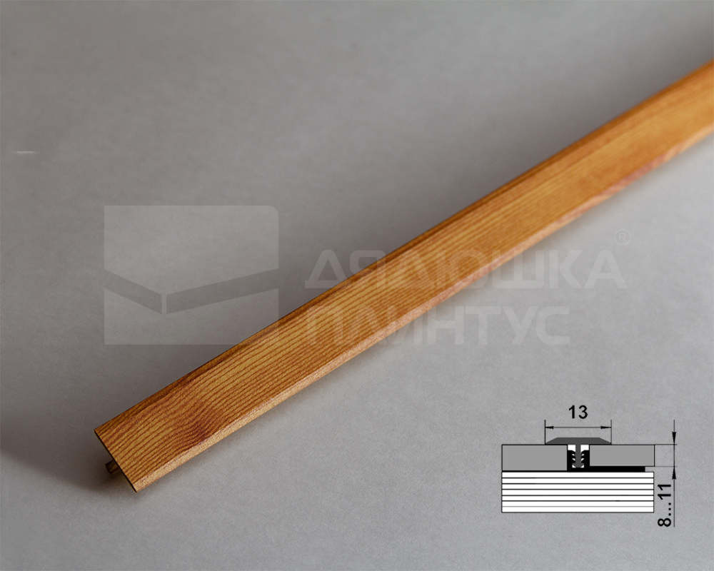 Порог одноуровневый ПС 09.2700.281 Сосна