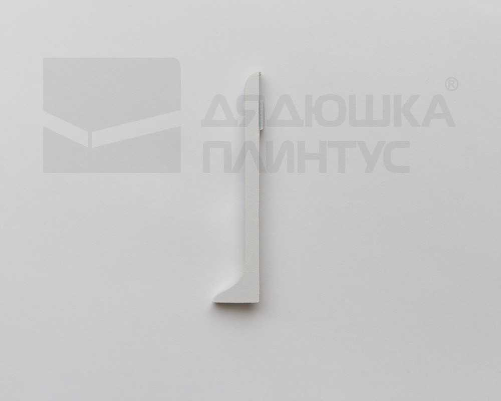 Заглушка для ПЛ-60 (прав) белый муар.