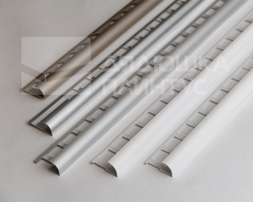 Профиль окантовочный ПК 03-12.2700.242л Шампань