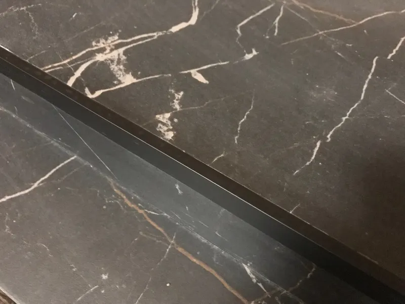 Профиль окантовочный ПУ 13-1.2700.02л Золото