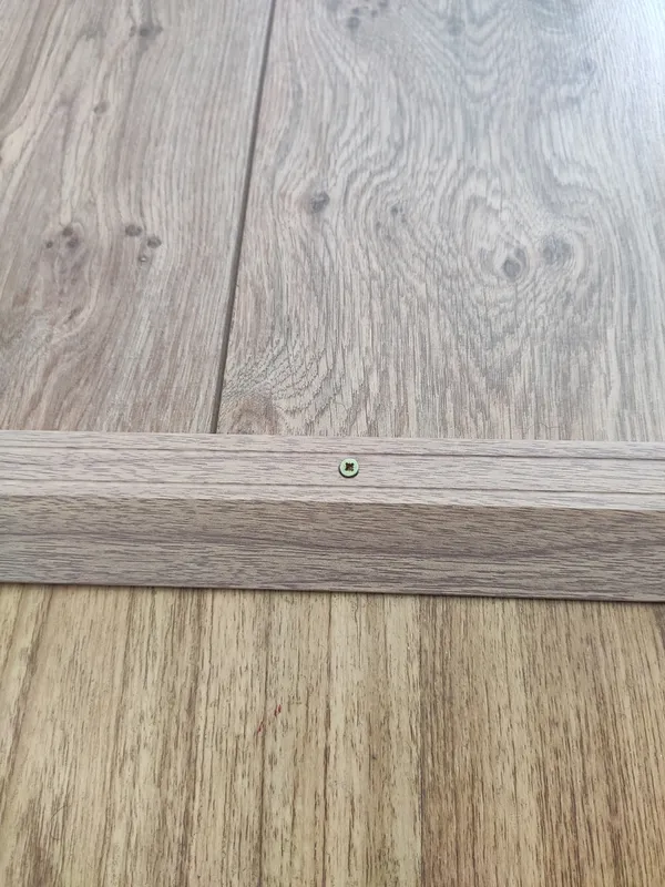 Порог разноуровневый ПР 02.900.001 Алюминий