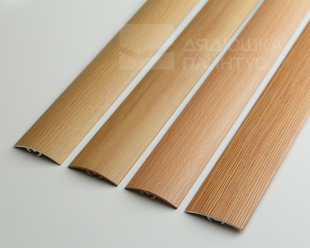 Порог разноуровневый ПР 06.900.084 Дуб универсал