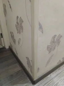 Угол декоративный 20х10 Уп 05-27.2700.5106 Ясень белый