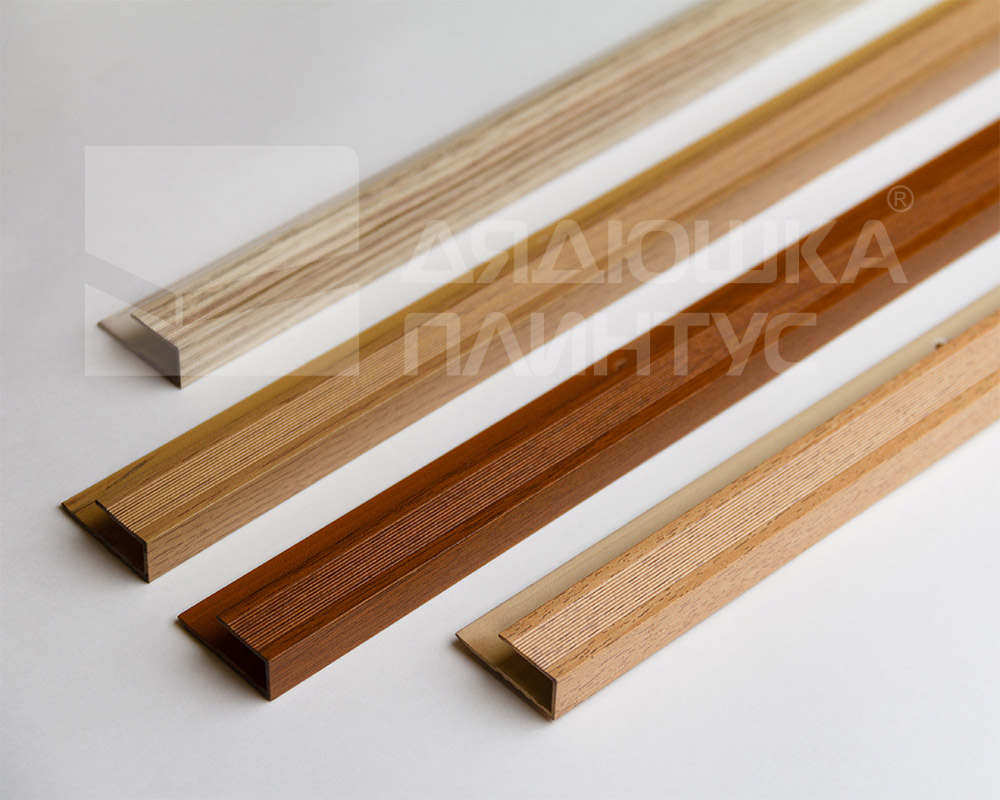 Профиль окантовочный ПК 05.2700.215 Черный