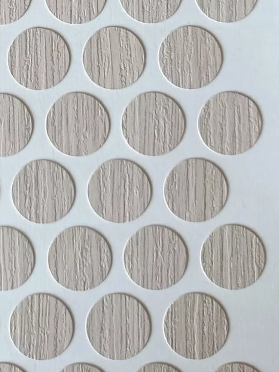 Заглушка для саморезов Сосна оланда белая