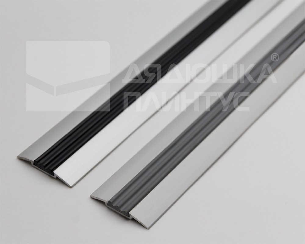 Порог одноуровневый ПС 08.2700.001ж. Без покрытия