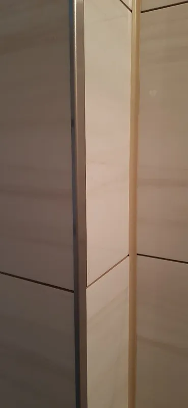 Профиль окантовочный ПУ 30НСЗ(304).2700.002 2,7 м Золото