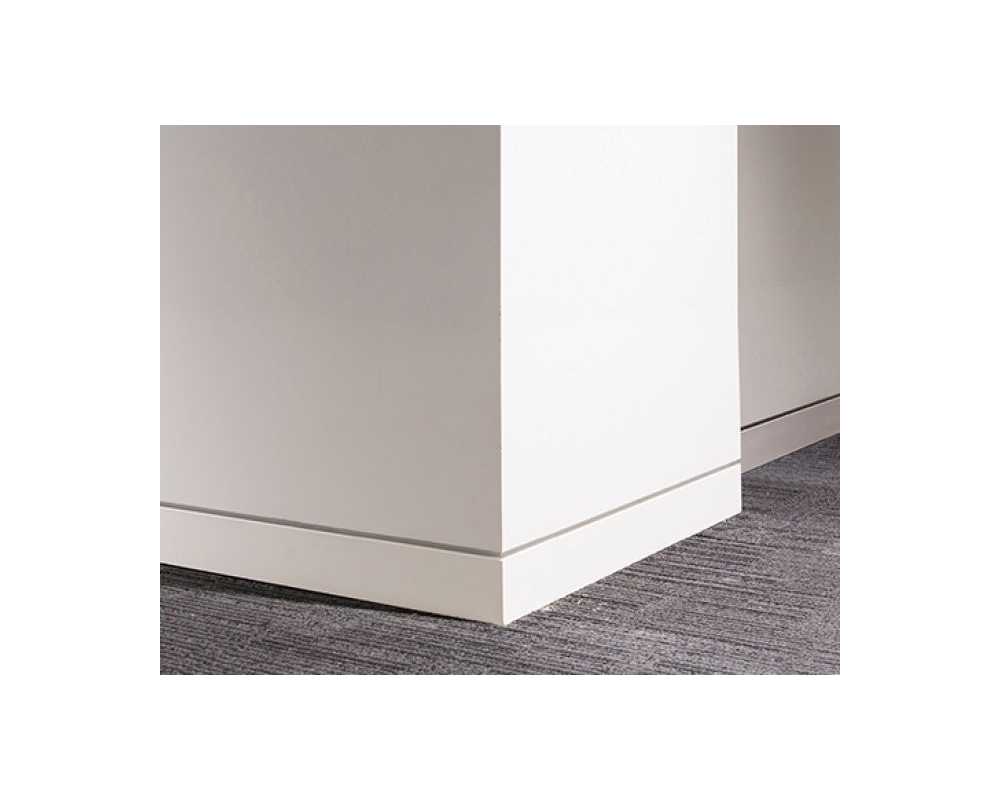 Теневой плинтус Лука Плт 95.2500.215