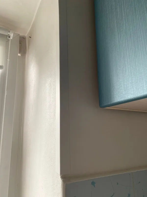 Угол ПВХ 20*20*2,7 м Белый