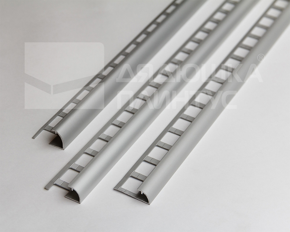 Профиль окантовочный ПК 03-12.2700.15 Черный