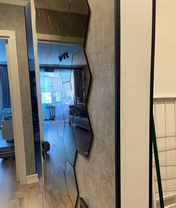 Угол декоративный 20х10 Уп 05-27.2700.515 Черный