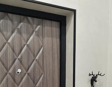 Профиль окантовочный ПУ 20НСЗ(304).2700.010 2,7 м Графит