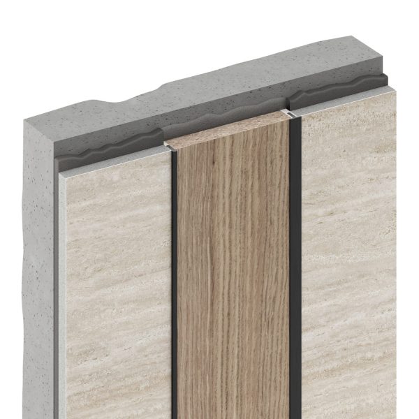 Теневой профиль Decaro Engineering D009.3A Титан 3,0 м