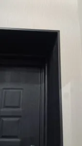 Угол ПВХ ИДЕАЛ 20*20 2,7м 302 Венге Черный