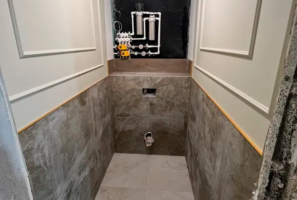 Профиль П-образный латунный Progress PRFOB 10 10 мм 2,7 м Бронза