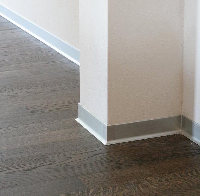 Заглушка КПл 60-4НС.001 матовая